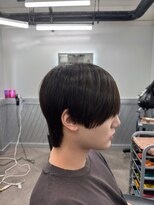 コア 新宿(CORE) ナチュラルマッシュウルフ