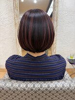 ヘアー デザイナーズ クルー ドルフィン(HAIR DESIGNERS CREW dolphin)&nbsp;ハイライト＋髪質改善AQUA ROYAL