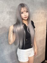 ニュイ 新宿(Nuit) シルバーロング