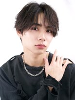 シフト バイ ゼロ(SHIFT by XeRo)&nbsp;韓国シースルーマッシュ【毛流れニュアンスパーマ】