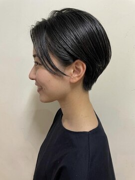 セルカ 高田馬場(CERCA) 大人ハンサムショート/ボブ【高田馬場/新宿】