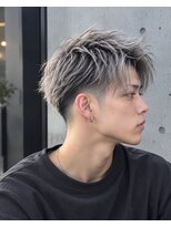 ノーマ(no-ma)&nbsp;【刈り上げショート】多毛・暑がりの方に