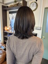 コレット ヘアー 大通(Colette hair)&nbsp;【minami】ラベンダーアッシュ×レイヤー
