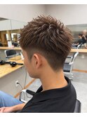 【刈り上げショート】多毛・暑がりの方に