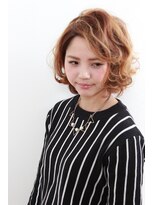 サクラ ビューティ ヴィレッジ(SAKURA Beauty village)&nbsp;注目度ＵＰ！ポイントハイライトカラー