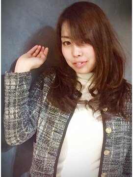 オハナヘアー(OHANA HAIR) 簡単ゆるふわ巻きパート２