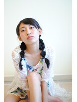 サロン ド ミカーサ(Salon De Micasa)&nbsp;カジュアルツインテール