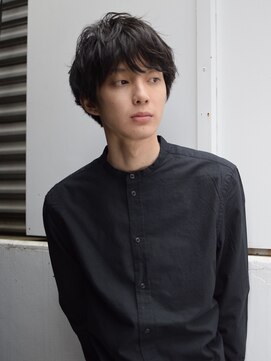 クラン(CLAN) 外国人風マッシュ