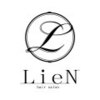 リアン(LieN)のお店ロゴ