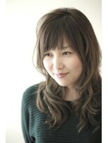 デイズ(Da-is) ゆるふわセミロング