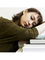 シータ(CITA) ボブ×ベージュ