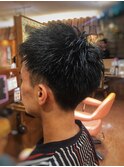 メンズカット
