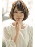 【ゆったりリラックス】カット+リラクゼーションスパ（15分）
