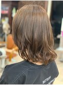 *ナチュラルブラウン