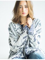 サードバイローラン(THiRD by ROULAND)&nbsp;【THiRD】ブランジュダブルバングヘア