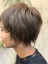 ルネ(Rene)&nbsp;スッキリ涼しげショート