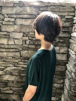 リリー(LiLy)&nbsp;シンプルなショート