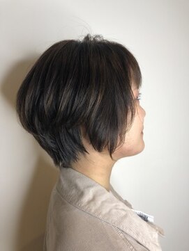 エム インターナショナル 白岡 キュート(EMU international CUTE) (emu白岡)骨格補正ショート