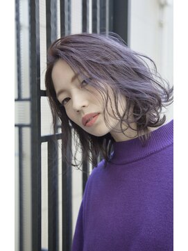 ニーィ バイ カータ(Niii by CARTA) Niii...アマランスバイオレット