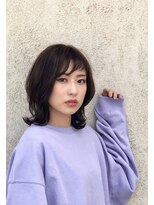 リゾナ ビューティパーク 前橋店(Rezona Beauty Park)&nbsp;ボリュームの出せるソフトウルフ