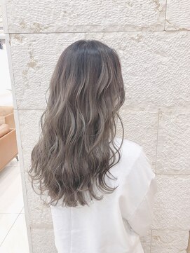 ティンク 横須賀中央(Tink) ブレンドハイライトスタイル