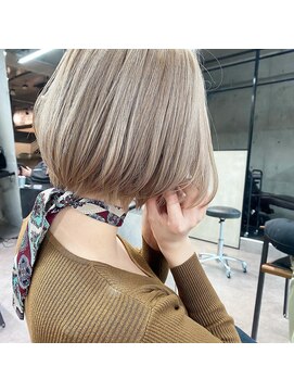 ニフティー(Nifty) プラチナブロンド