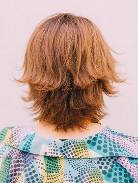 プロデュース 相模原店(Produce) 外ハネ♪センターパート♪大人かわいい