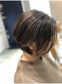 アンニュイショート