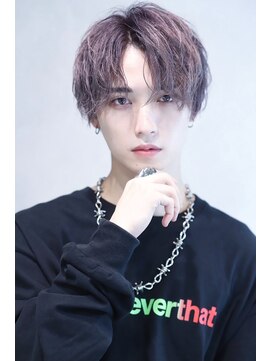 リップス 渋谷(LIPPS) ナチュラルセンターパート