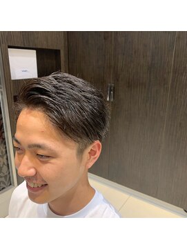 ヘアアンドビューティー ミック(Hair & Beauty miq) ビジネススタイル