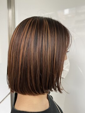 トニーアンドガイ 青山表参道店(TONI&GUY) ヴァールカラーボブ