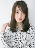 大人の美髪シルクレイヤー