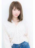 愛され♪ワンカールナチュラルストレートY上尾30代40代50代