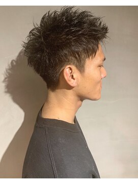 シュプール(SPUL) SPUL hair men's cut style