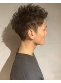 SPUL hair men's cut style