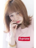 ルミネート 大塚店(Ruminate)&nbsp;スウィングカールヘア【大塚/池袋/新大塚/シールエクステ】