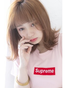 ルミネート 大塚店(Ruminate) スウィングカールヘア【大塚/池袋/新大塚/シールエクステ】