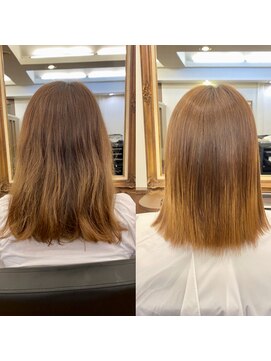 シェアサロン ナインシート(9seat) ☆今、話題沸騰中！髪質改善トリートメント“ルトゥール”☆