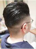 メンズ刈り上げツーブロック[千葉/千葉駅/千葉中央]