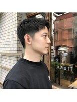 カウチソフ(kauti sofu)&nbsp;アップバングショート