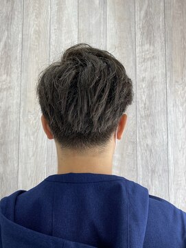 シエル 立川店(CIEL) 爽やかメンズ×刈り上げ　[CIEL×舩木亮]