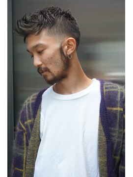 ダッド(DAD) 【Faux Hawk】