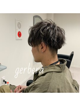 ガーベラ(gerbera) gerbera style