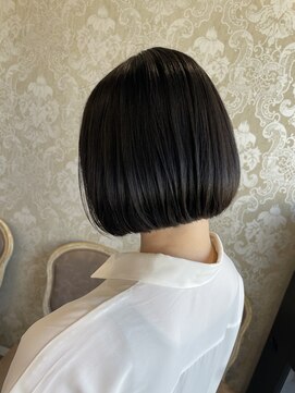 ガレリアエレガンテ 西尾店(GALLARIAElegante) らくらくボブ