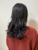 シアン(CYAN)&nbsp;暗髪グレージュ