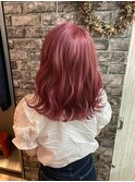 チェリーピンク