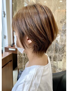 パシフィックダズールコパン(Pacific Dazzle copain) 【PD海口】お客様スタイル 23