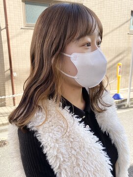 ステイシー(stay she) 人気◎イヤリングカラーベージュ