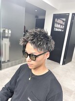 スタジオ ロサ(studio ROSA)&nbsp;ホワイトメッシュ×ツイストスパイラル