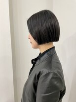 エンドリンク(endlink) 黒髪×パツっとミニボフ